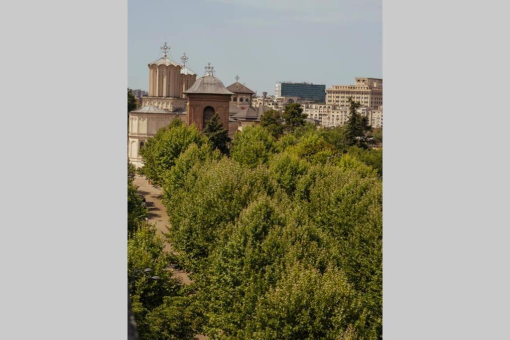 Panoramic Apartment - 4BR - Piata Unirii Bucarest Extérieur photo