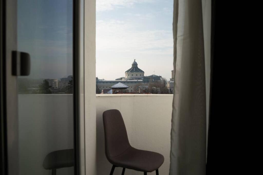 Panoramic Apartment - 4BR - Piata Unirii Bucarest Extérieur photo